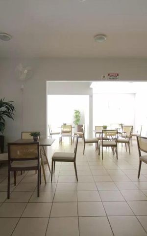 Apartamento à venda com 35m², 1 quarto e 1 vaga Apartamento à venda com 35m², 1 quarto e 1 vagaÁrea comum