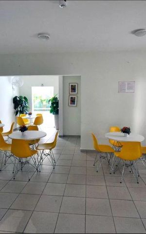 Apartamento à venda com 35m², 1 quarto e 1 vaga Apartamento à venda com 35m², 1 quarto e 1 vagaÁrea comum
