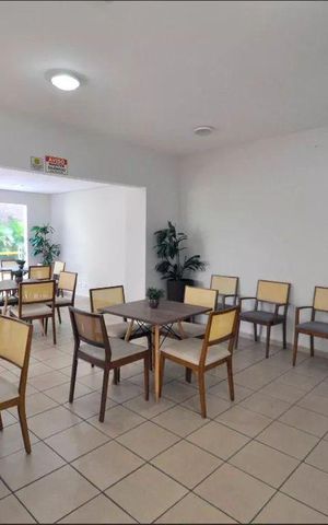 Apartamento à venda com 35m², 1 quarto e 1 vaga Apartamento à venda com 35m², 1 quarto e 1 vagaÁrea comum