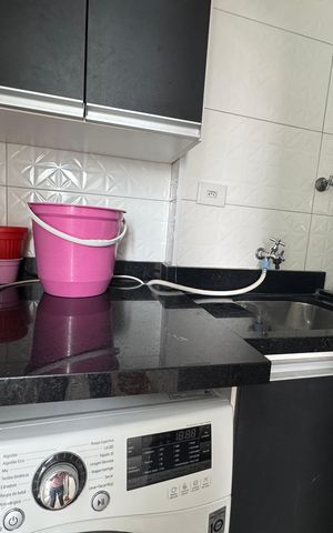 Apartamento à venda com 35m², 1 quarto e 1 vaga Apartamento à venda com 35m², 1 quarto e 1 vagaÁrea de Serviço