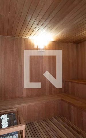 Apartamento à venda com 35m², 1 quarto e 1 vaga Apartamento à venda com 35m², 1 quarto e 1 vagaÁrea comum
