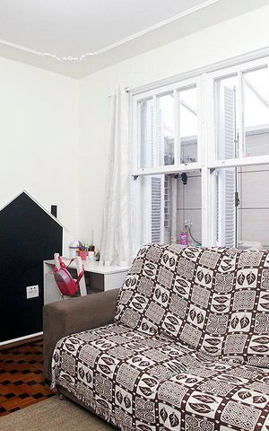 Apartamento à venda com 41m², 1 quarto e sem vagaSala de Estar
