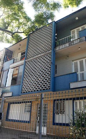 Apartamento à venda com 41m², 1 quarto e sem vagaFachada