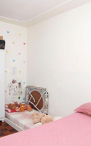 Apartamento à venda com 41m², 1 quarto e sem vagaQuarto