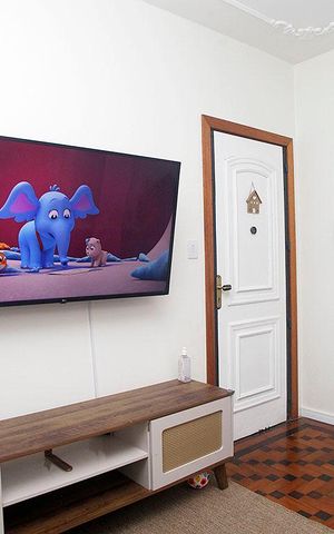 Apartamento à venda com 41m², 1 quarto e sem vagaSala de Estar
