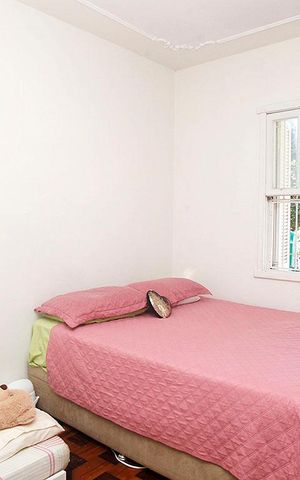 Apartamento à venda com 41m², 1 quarto e sem vagaQuarto