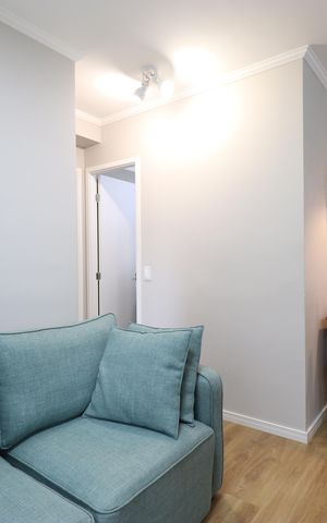 Apartamento à venda com 39m², 2 quartos e sem vagaSala 