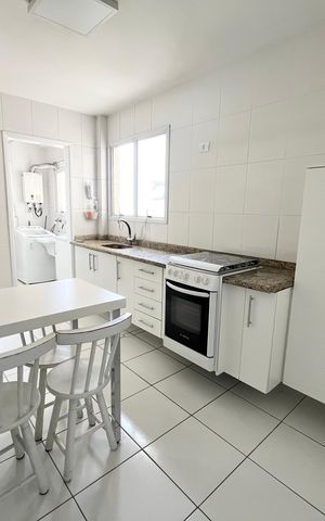 Apartamento à venda com 82m², 3 quartos e 2 vagas Apartamento à venda com 82m², 3 quartos e 2 vagasCozinha