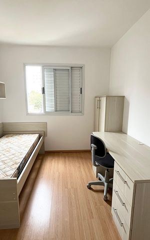 Apartamento à venda com 82m², 3 quartos e 2 vagas Apartamento à venda com 82m², 3 quartos e 2 vagasQuarto