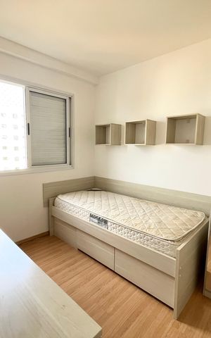 Apartamento à venda com 82m², 3 quartos e 2 vagas Apartamento à venda com 82m², 3 quartos e 2 vagasQuarto