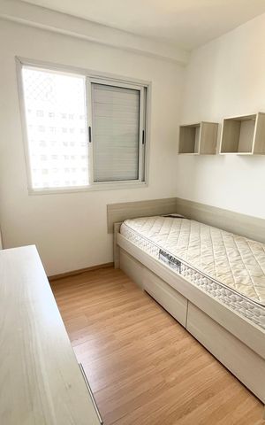 Apartamento à venda com 82m², 3 quartos e 2 vagas Apartamento à venda com 82m², 3 quartos e 2 vagasQuarto