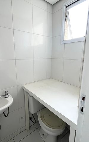 Apartamento à venda com 82m², 3 quartos e 2 vagas Apartamento à venda com 82m², 3 quartos e 2 vagasÁrea de Serviço