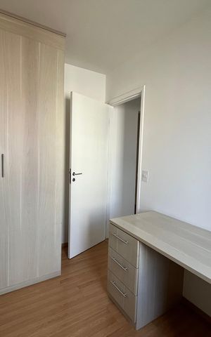 Apartamento à venda com 82m², 3 quartos e 2 vagas Apartamento à venda com 82m², 3 quartos e 2 vagasQuarto