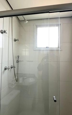Apartamento à venda com 82m², 3 quartos e 2 vagas Apartamento à venda com 82m², 3 quartos e 2 vagasBanheiro