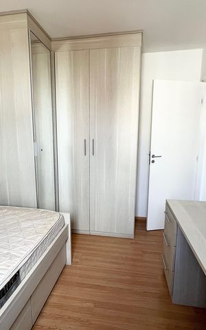Apartamento à venda com 82m², 3 quartos e 2 vagas Apartamento à venda com 82m², 3 quartos e 2 vagasQuarto