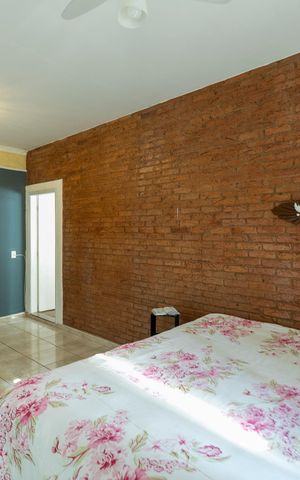 Casa à venda com 318m², 4 quartos e 2 vagasQUARTO 1