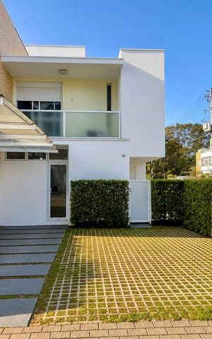 Casa para alugar com 110m², 2 quartos e 2 vagas Casa para alugar com 110m², 2 quartos e 2 vagasGaragem