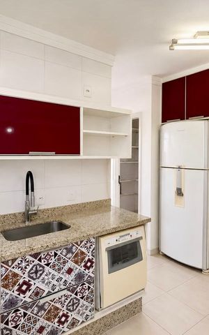 Casa para alugar com 110m², 2 quartos e 2 vagas Casa para alugar com 110m², 2 quartos e 2 vagasCozinha