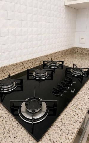 Casa para alugar com 110m², 2 quartos e 2 vagas Casa para alugar com 110m², 2 quartos e 2 vagasCozinha