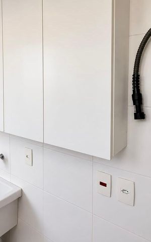Casa para alugar com 110m², 2 quartos e 2 vagas Casa para alugar com 110m², 2 quartos e 2 vagasÁrea de serviço
