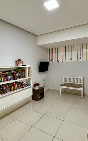 Casa para alugar com 110m², 2 quartos e 2 vagas Casa para alugar com 110m², 2 quartos e 2 vagasÁrea comum - Playground