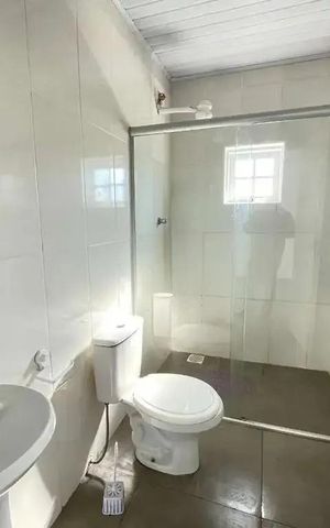 Apartamento para alugar com 140m², 2 quartos e 1 vaga Apartamento para alugar com 140m², 2 quartos e 1 vagaBanheiro