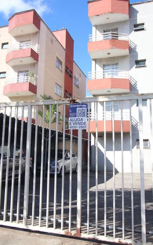 Apartamento à venda com 60m², 2 quartos e 1 vagaPlaquinha Instalada 06/05/2026 IAKW-94