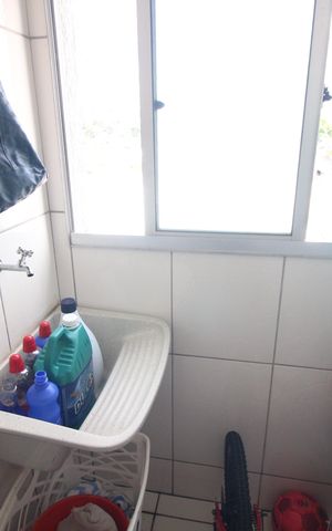 Apartamento à venda com 60m², 2 quartos e 1 vagaÁrea de Serviço