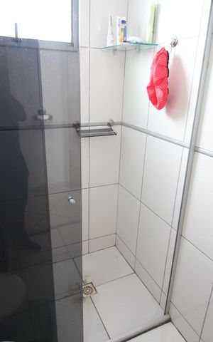 Apartamento à venda com 60m², 2 quartos e 1 vagaBanheiro