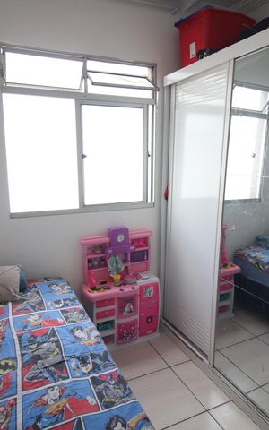 Apartamento à venda com 60m², 2 quartos e 1 vagaQuarto 1