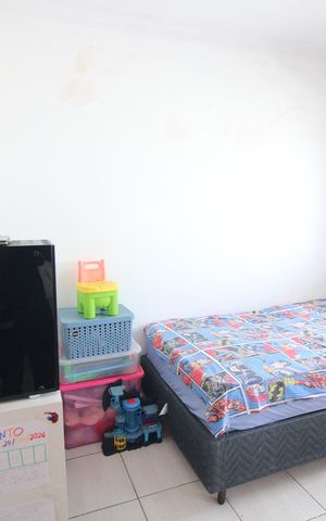 Apartamento à venda com 60m², 2 quartos e 1 vagaQuarto 1