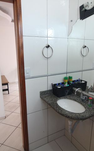 Apartamento à venda com 60m², 2 quartos e 1 vagaBanheiro