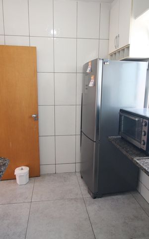 Apartamento à venda com 60m², 2 quartos e 1 vagaCozinha