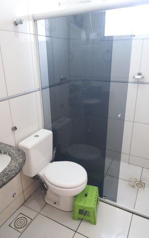 Apartamento à venda com 60m², 2 quartos e 1 vagaBanheiro