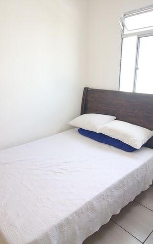 Apartamento à venda com 60m², 2 quartos e 1 vagaQuarto 2
