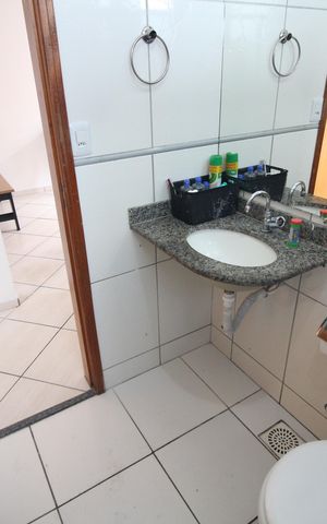 Apartamento à venda com 60m², 2 quartos e 1 vagaBanheiro