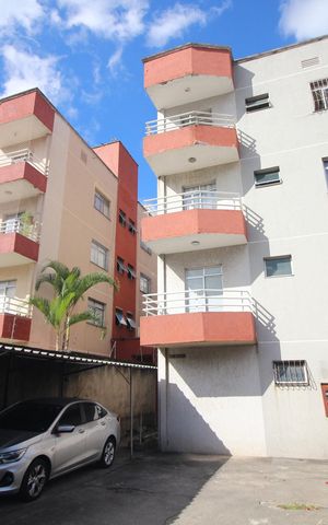Apartamento à venda com 60m², 2 quartos e 1 vagaÁrea comum