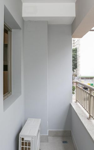 Studio para alugar com 36m², 1 quarto e sem vaga Studio para alugar com 36m², 1 quarto e sem vagaSacada