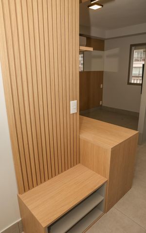 Studio para alugar com 36m², 1 quarto e sem vaga Studio para alugar com 36m², 1 quarto e sem vagaStudio
