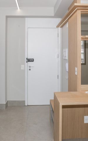 Studio para alugar com 36m², 1 quarto e sem vaga Studio para alugar com 36m², 1 quarto e sem vagaStudio