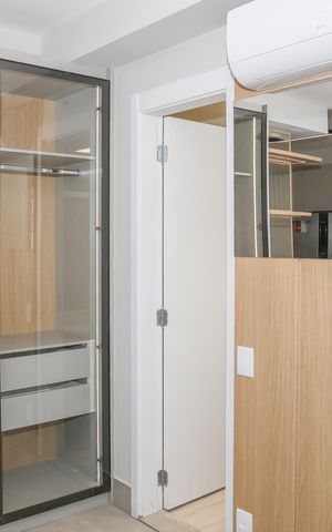 Studio para alugar com 36m², 1 quarto e sem vaga Studio para alugar com 36m², 1 quarto e sem vagaStudio