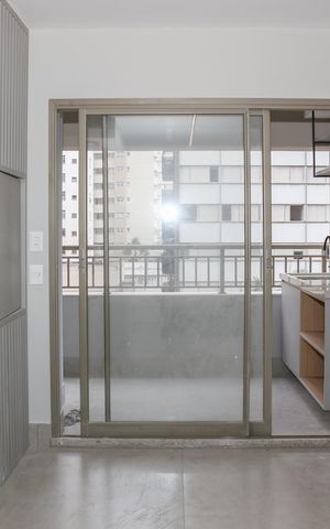 Studio para alugar com 36m², 1 quarto e sem vaga Studio para alugar com 36m², 1 quarto e sem vagaStudio