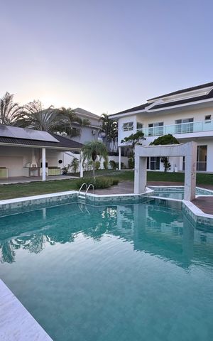 Casa de condomínio para alugar com 1030m², 5 quartos e 8 vagas Casa de condomínio para alugar com 1030m², 5 quartos e 8 vagasÁrea externa
