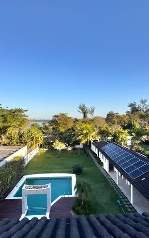 Casa de condomínio para alugar com 1030m², 5 quartos e 8 vagas Casa de condomínio para alugar com 1030m², 5 quartos e 8 vagasTerraço - Vista