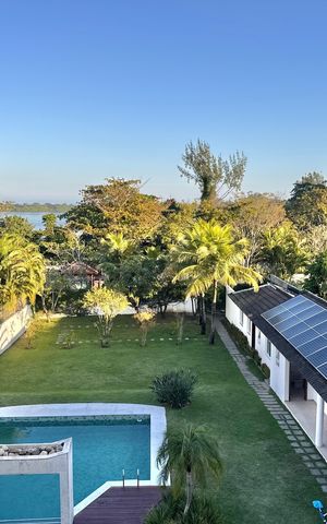 Casa de condomínio para alugar com 1030m², 5 quartos e 8 vagas Casa de condomínio para alugar com 1030m², 5 quartos e 8 vagasTerraço - Vista