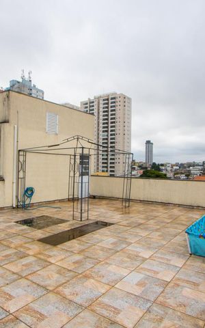 Apartamento à venda com 160m², 2 quartos e 1 vaga Apartamento à venda com 160m², 2 quartos e 1 vagaCobertura