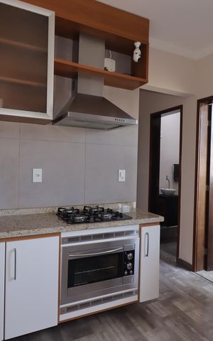 Apartamento à venda com 90m², 2 quartos e 1 vagaCozinha