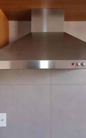 Apartamento à venda com 90m², 2 quartos e 1 vagaCozinha - Coifa