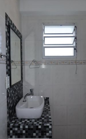 Apartamento à venda com 90m², 2 quartos e 1 vagaBanheiro da Suíte