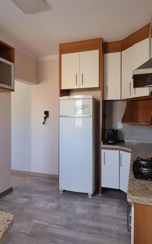Apartamento à venda com 90m², 2 quartos e 1 vagaCozinha